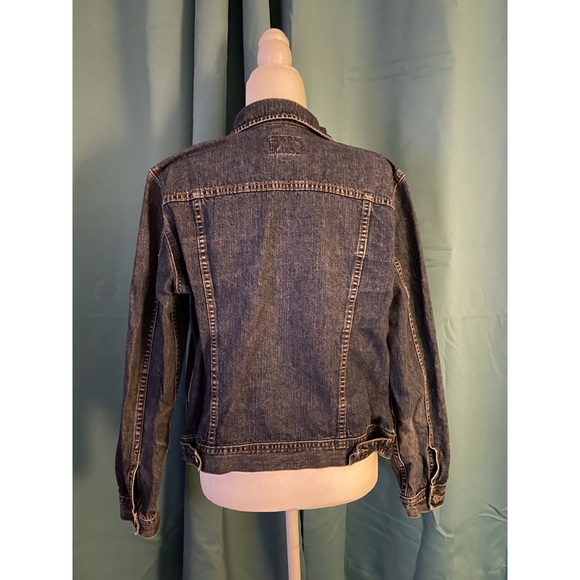 Calvin Klein 90s Vintage Denim Jacket - Picture 3 of 10